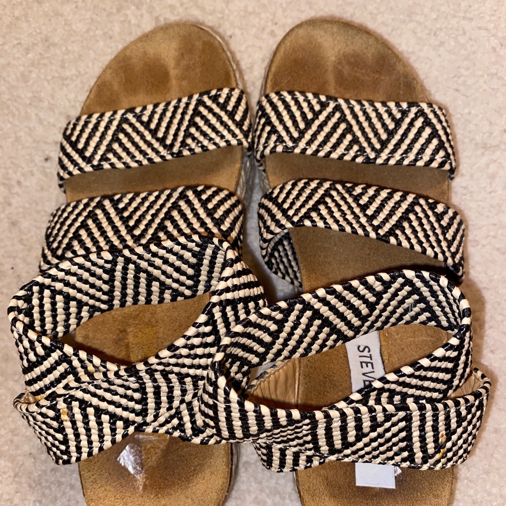 steve madden bandi black